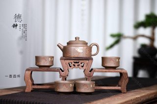 《德鐘鳥語(yǔ)清心》