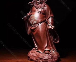 《描金鐘馗》 《描金鐘馗》