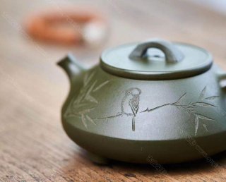 三足憨瓢 三足憨瓢