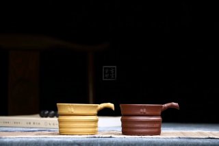 《竹段茶漏》 《竹段茶漏》