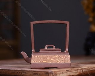 玉帶提梁 玉帶提梁