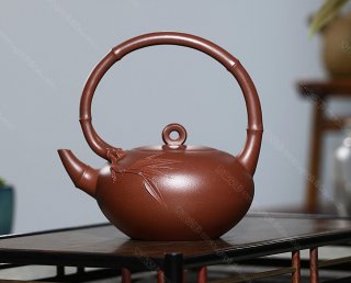 容竹提梁 容竹提梁