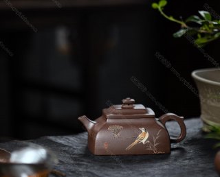 文亭四方壺 文亭四方壺