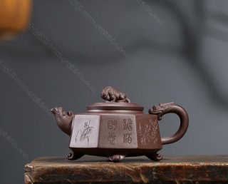 牛氣沖天壺 牛氣沖天壺