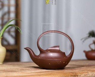 《曲壺提梁》 《曲壺提梁》