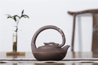 《曲竹提梁》 《曲竹提梁》