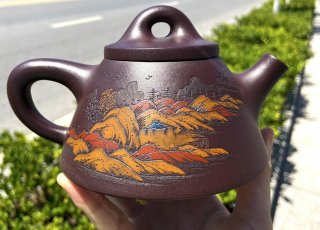 山水霸王瓢 山水霸王瓢