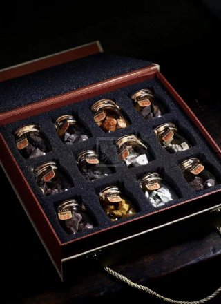 《紫砂標本》 《紫砂標本》