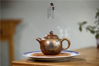 《柴燒匏尊》 《柴燒匏尊》