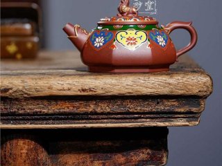 《八方龍御石瓢》 《八方龍御石瓢》