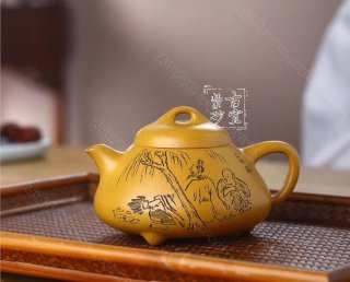 《飲瓢》 《飲瓢》