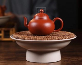 《梨形》宜興紫砂壺實力派名家純手工朱泥泡茶壺梨形茶具 《梨形》宜興紫砂壺實力派名家純手工朱泥泡茶壺梨形茶具