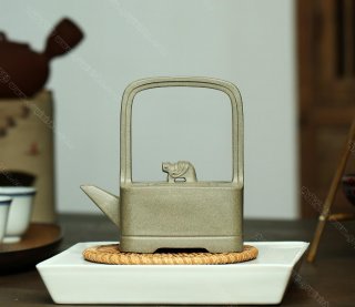 雀啼提梁 雀啼提梁