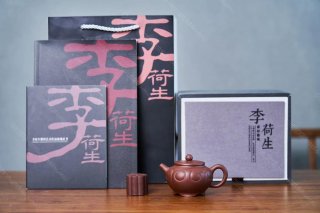 百花如意壺(一壺一蓋置) 百花如意壺(一壺一蓋置)