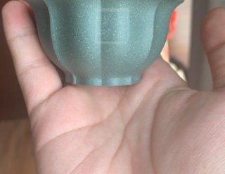 《品茗杯綠》 《品茗杯綠》