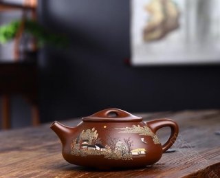 景舟石瓢 景舟石瓢