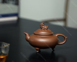 全手工三足納財 全手工三足納財