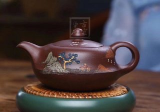 《扁玉壺》 《扁玉壺》