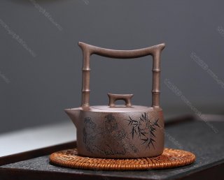 東坡提梁 東坡提梁